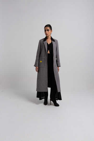 El Bata Coat