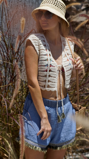 Boutique Vest