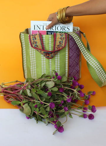 The Medium Shore Bag