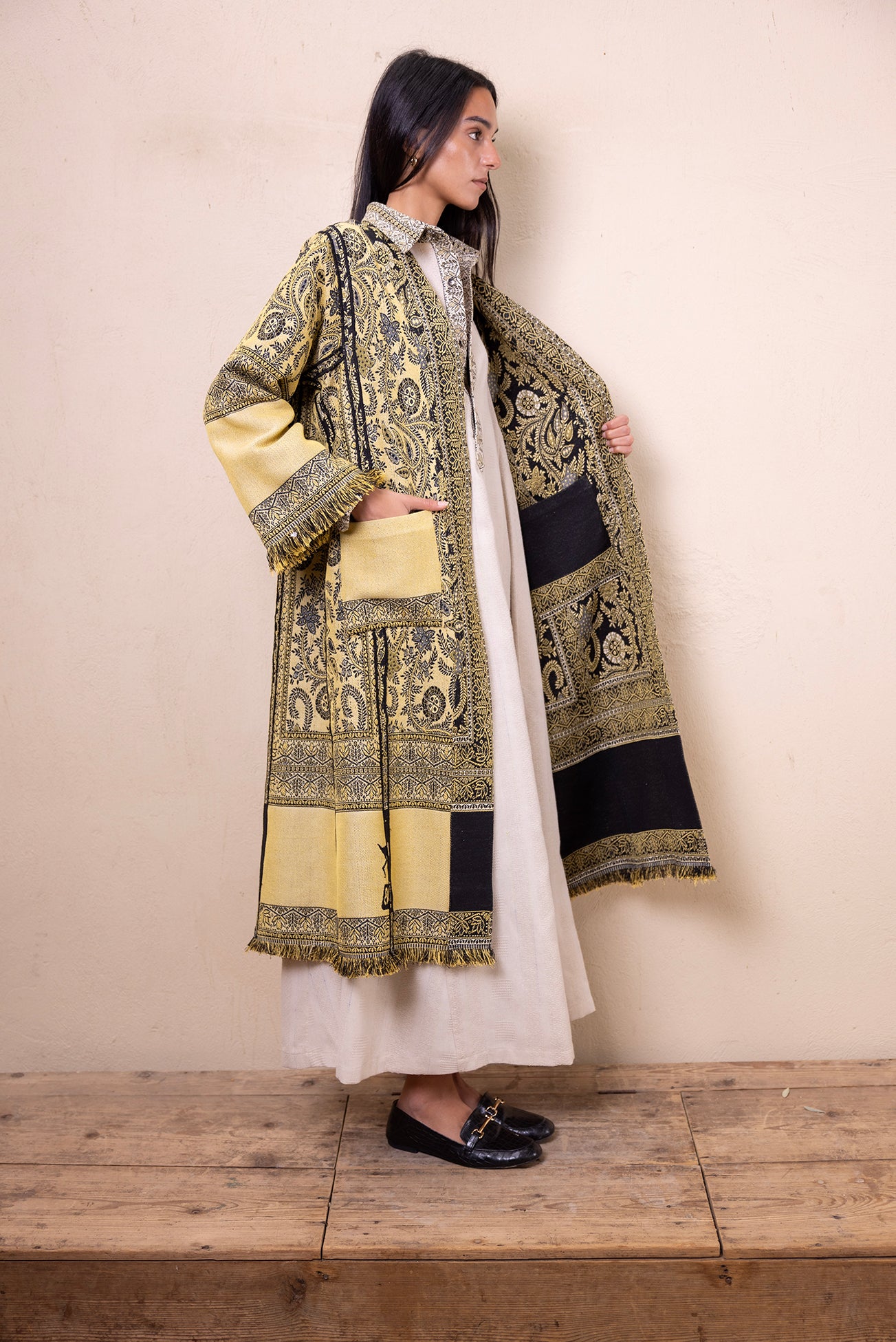 Long Omda Kaftan