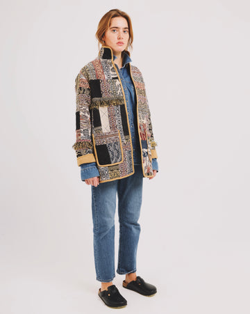 Custom OG Omda Jacket