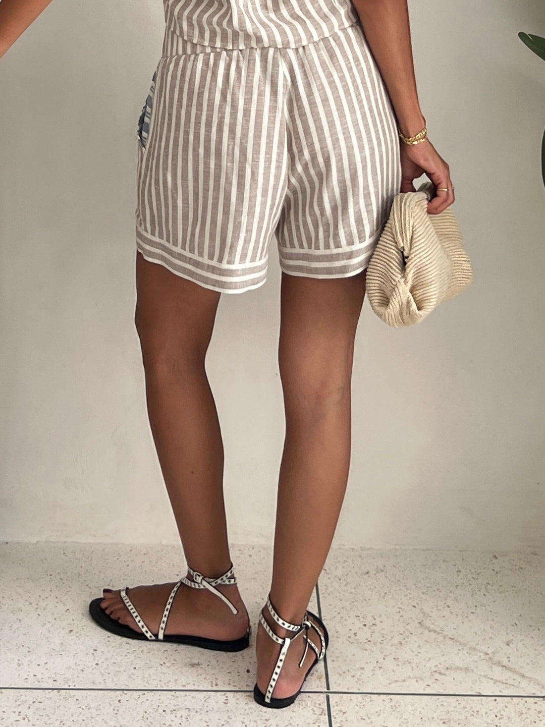 Off Duty Shorts