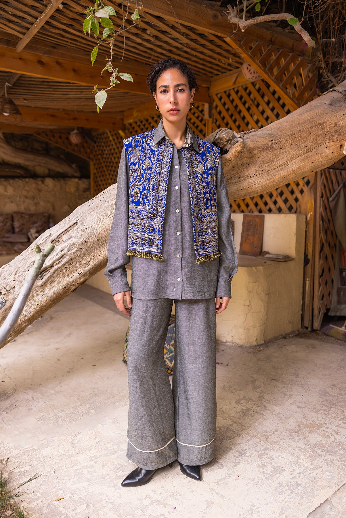 Omda Dinner Vest