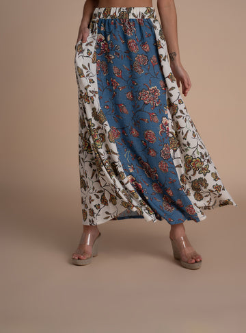 Saeedi Skirt