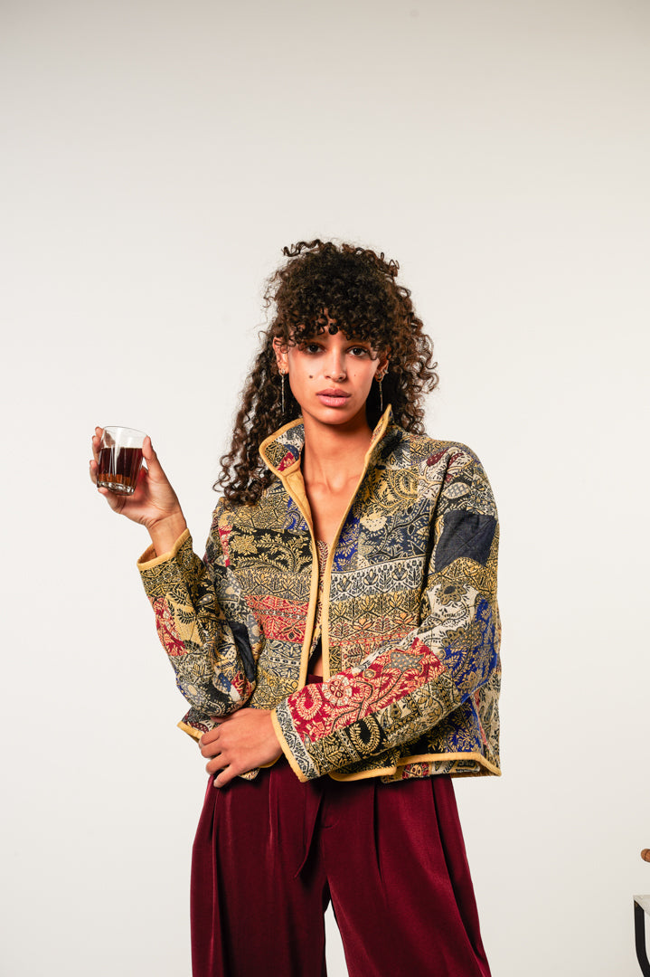 Custom OG Omda Jacket