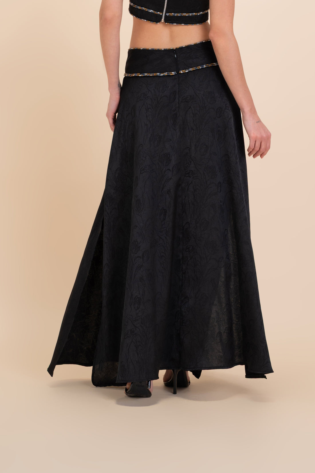 Kharga Maxi Skirt