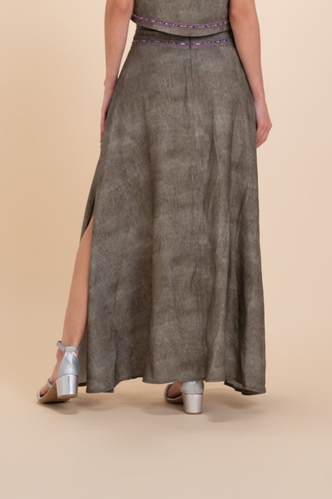 Kharga Maxi Skirt