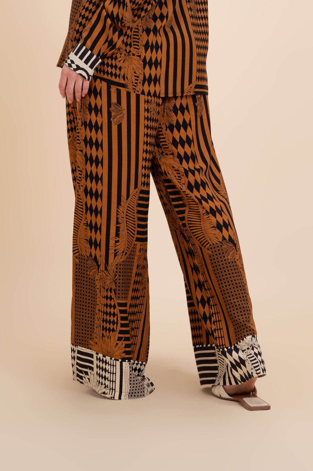 Palm Tree Pants