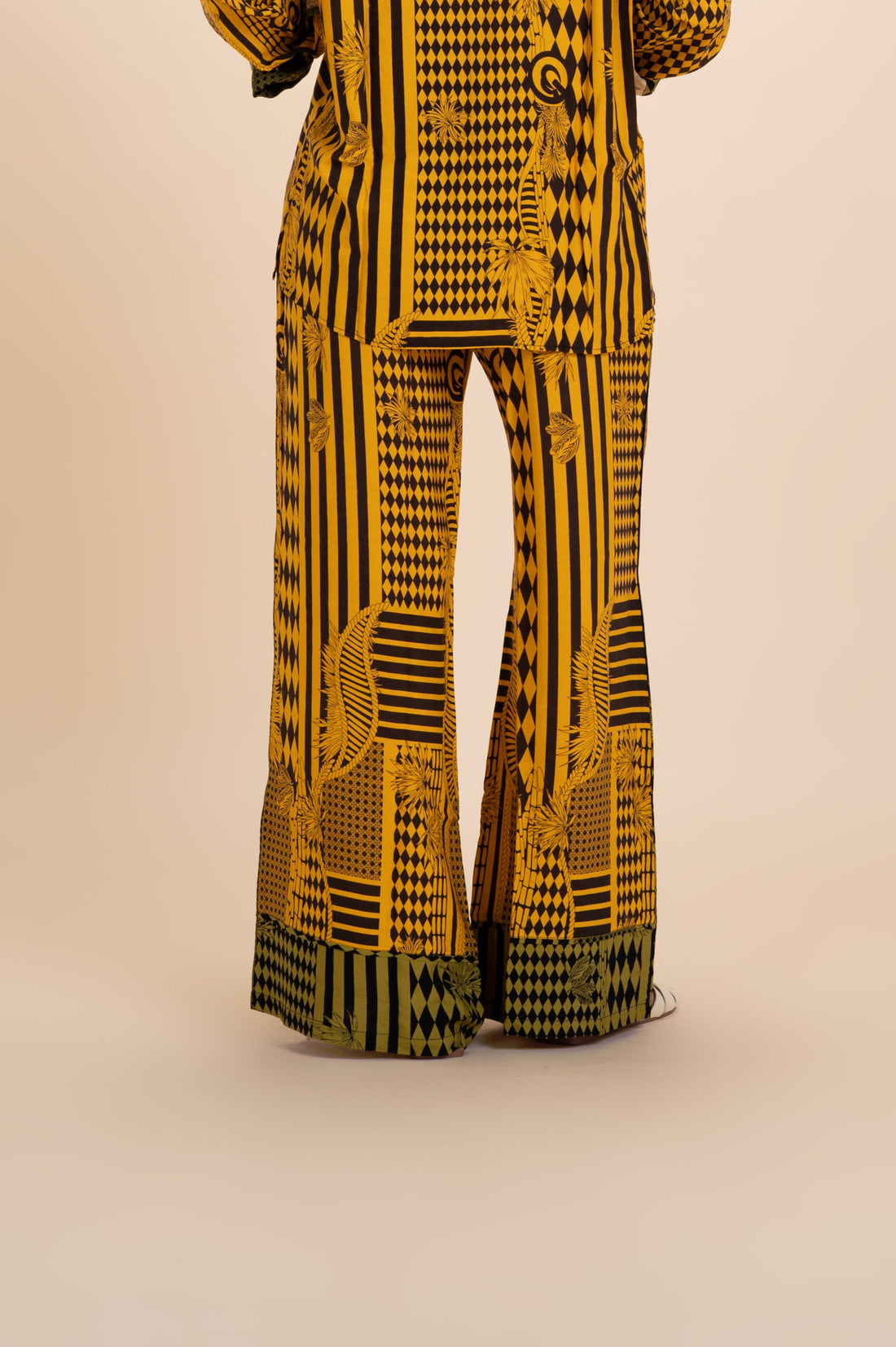 Palm Tree Pants