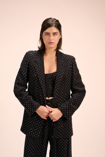 Sparkly Blazer