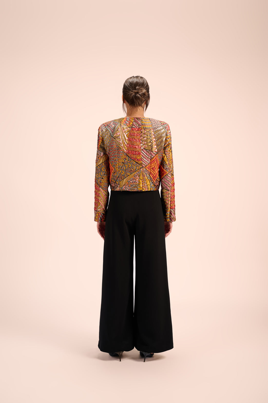 Fazoura Cropped Jacket