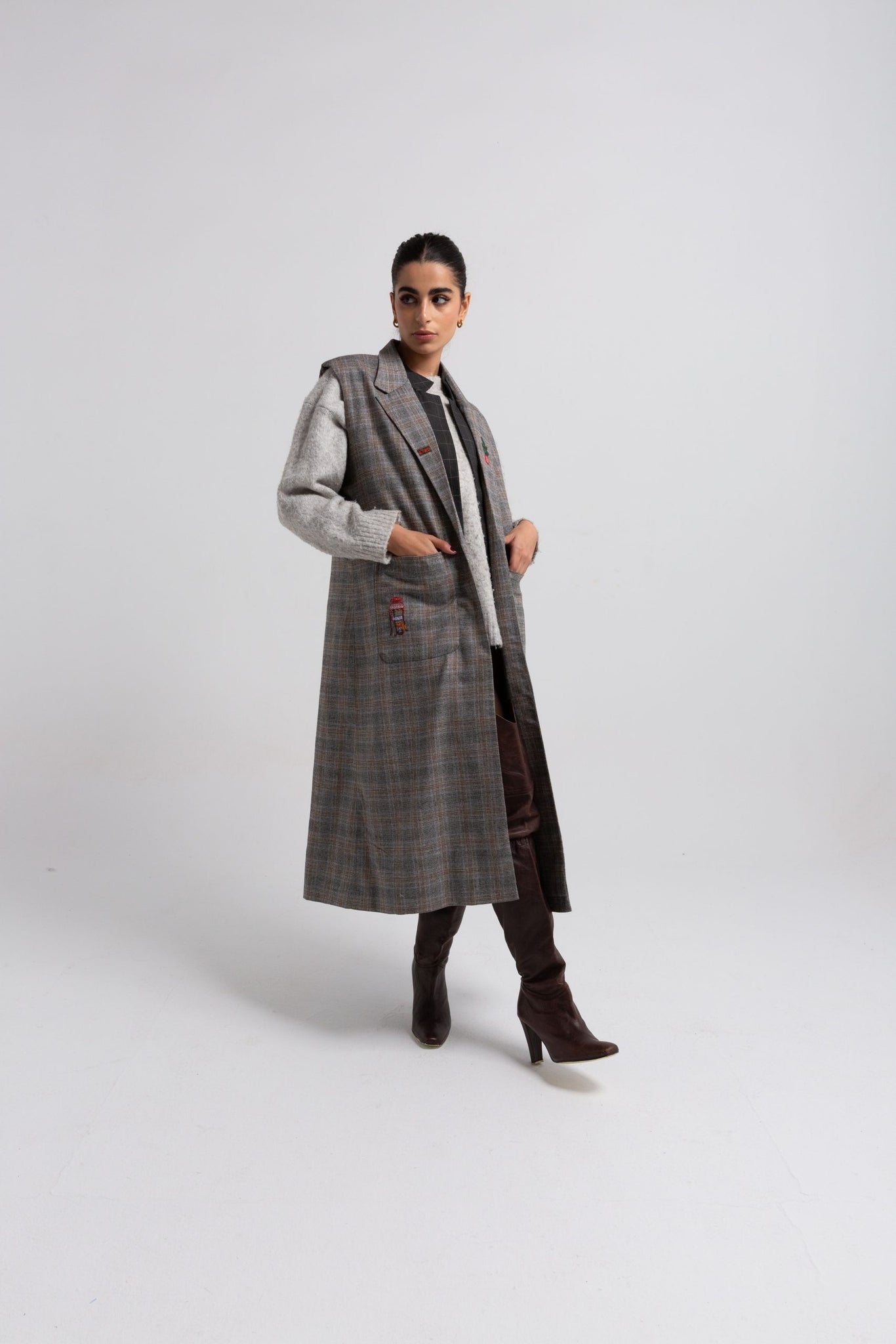 El Zeer Vest