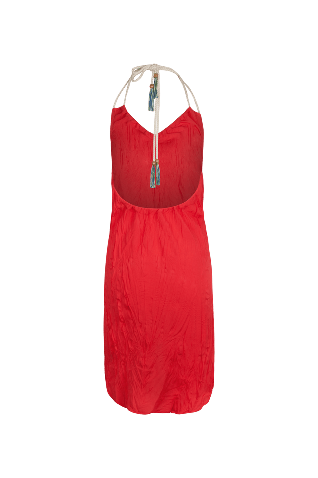 Halter Beach Dress