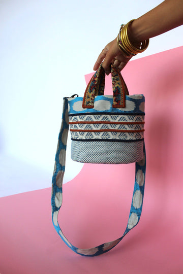 The Mini Shore Bag