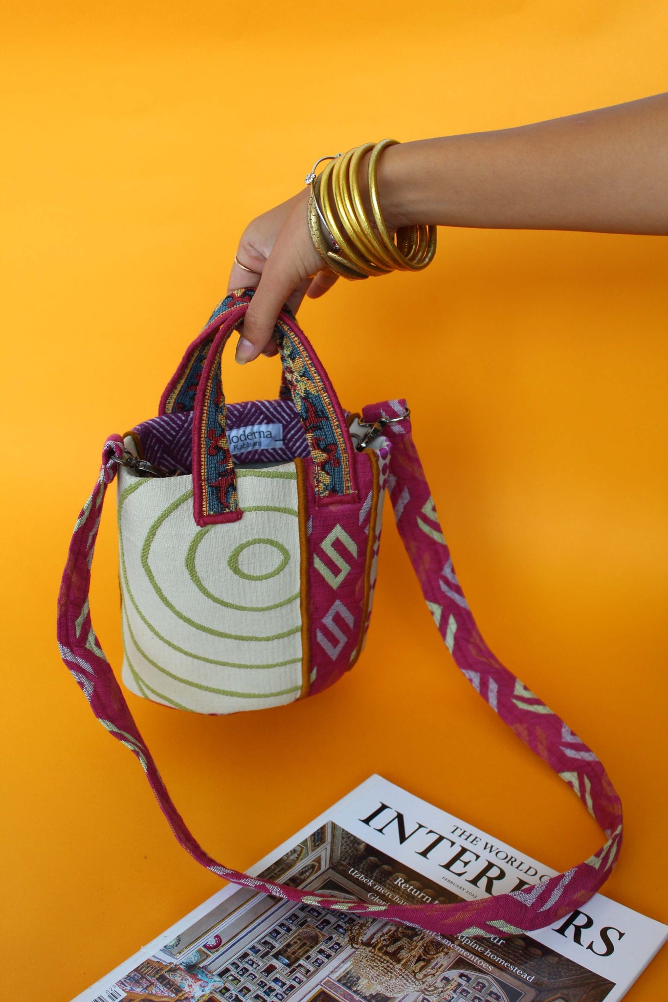 The Mini Shore Bag