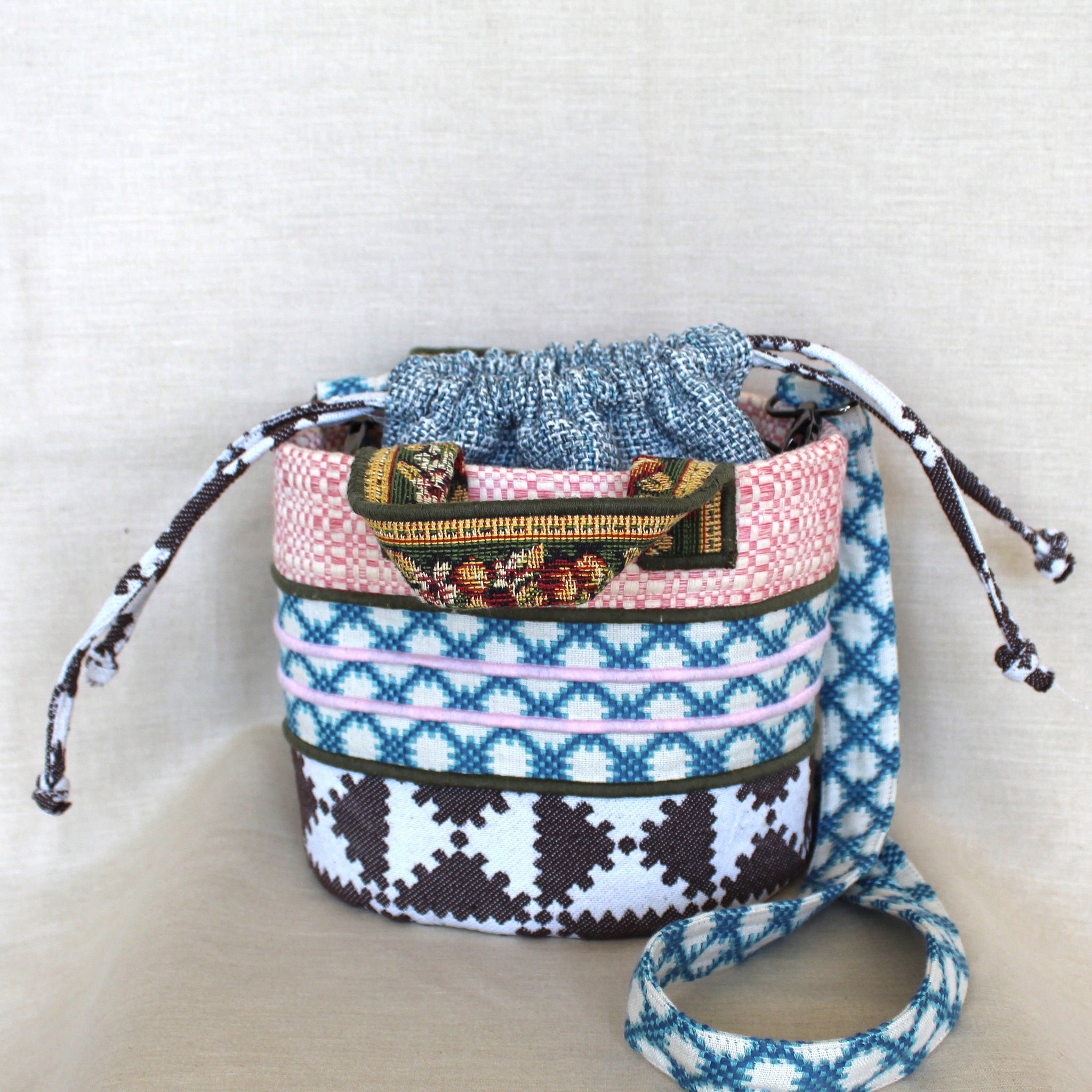 The Mini Shore Bag