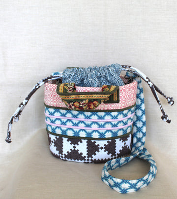 The Mini Shore Bag