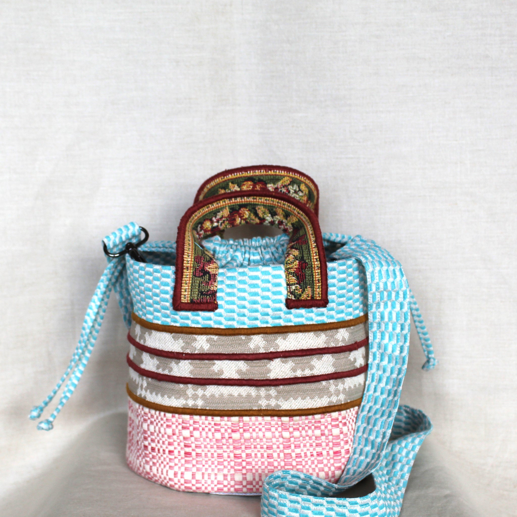 The Mini Shore Bag