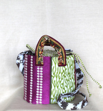 The Mini Shore Bag