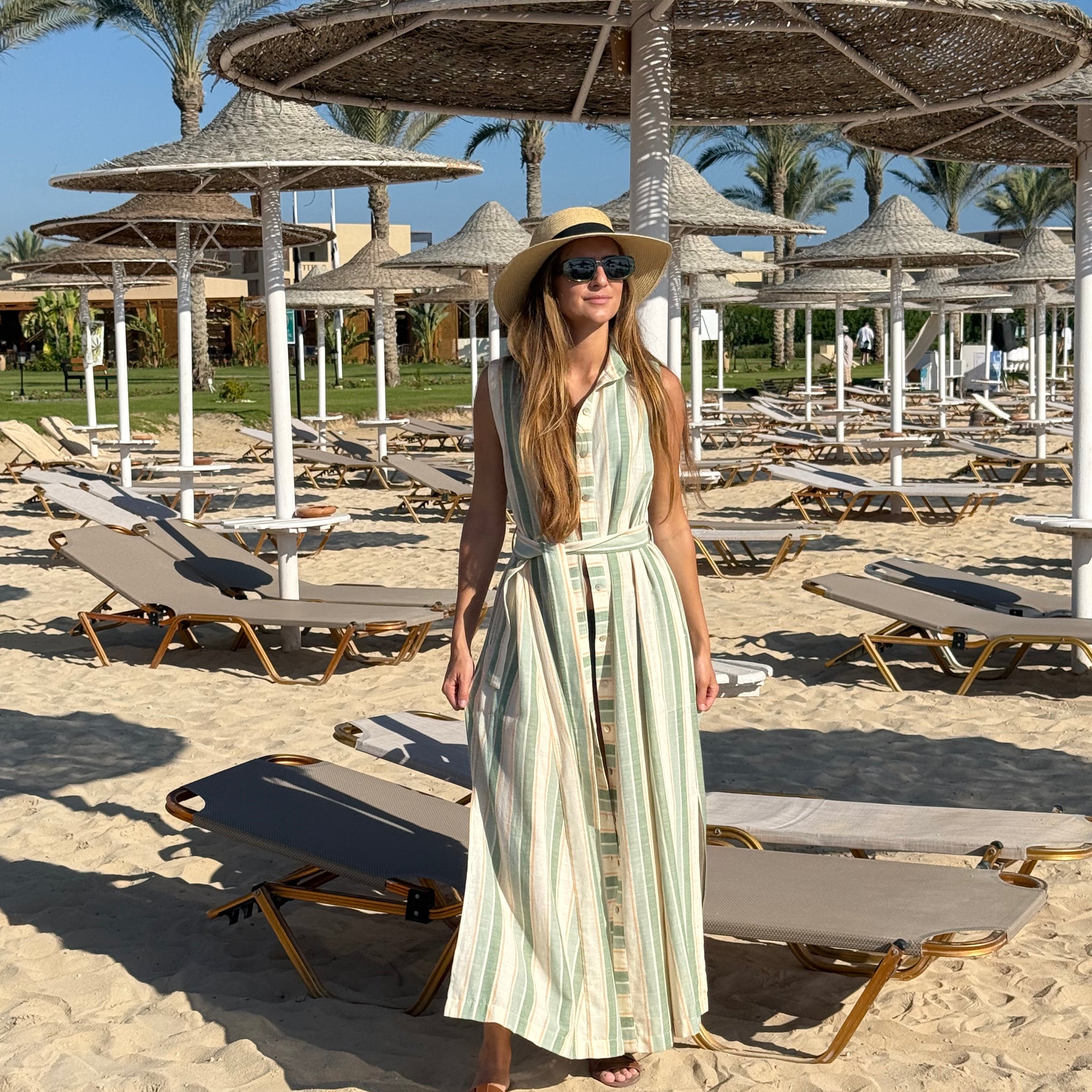 Maxi Chic Shirt