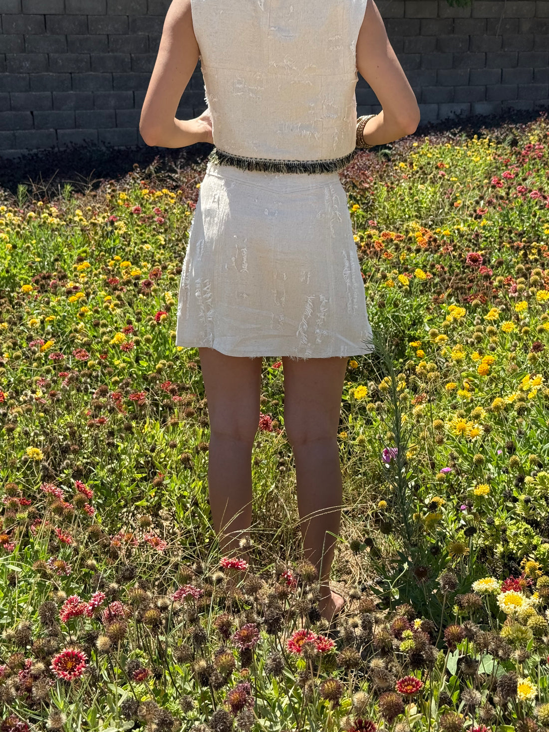 Ramla Skirt