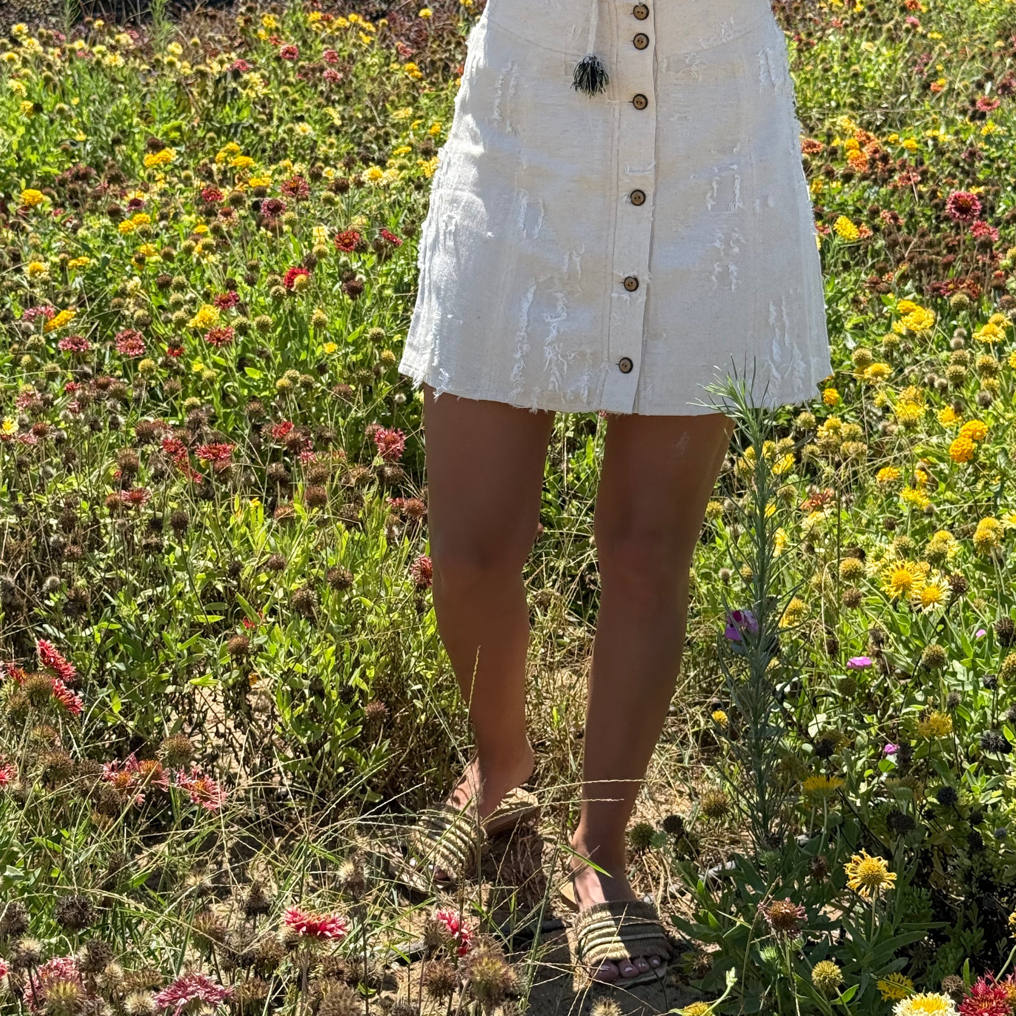 Ramla Skirt