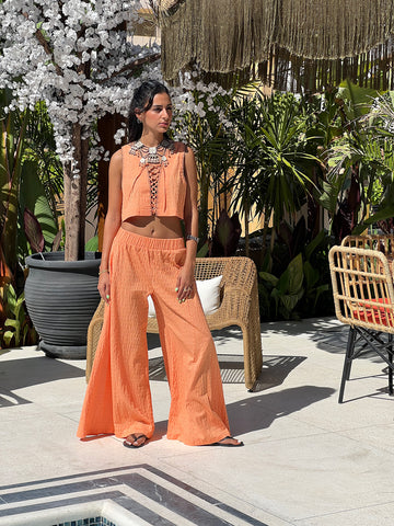 Saeedi Pants
