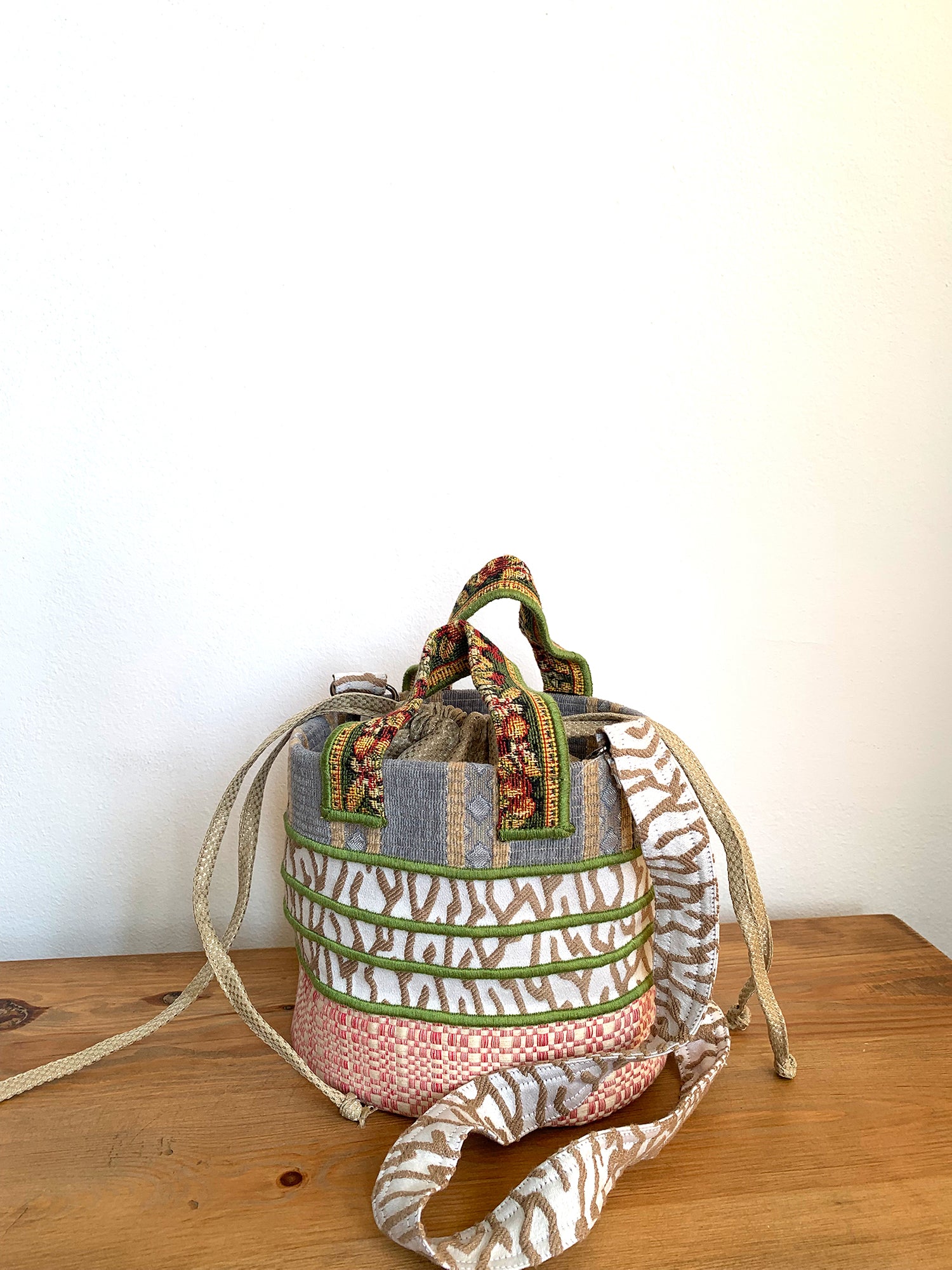 The Mini Shore Bag