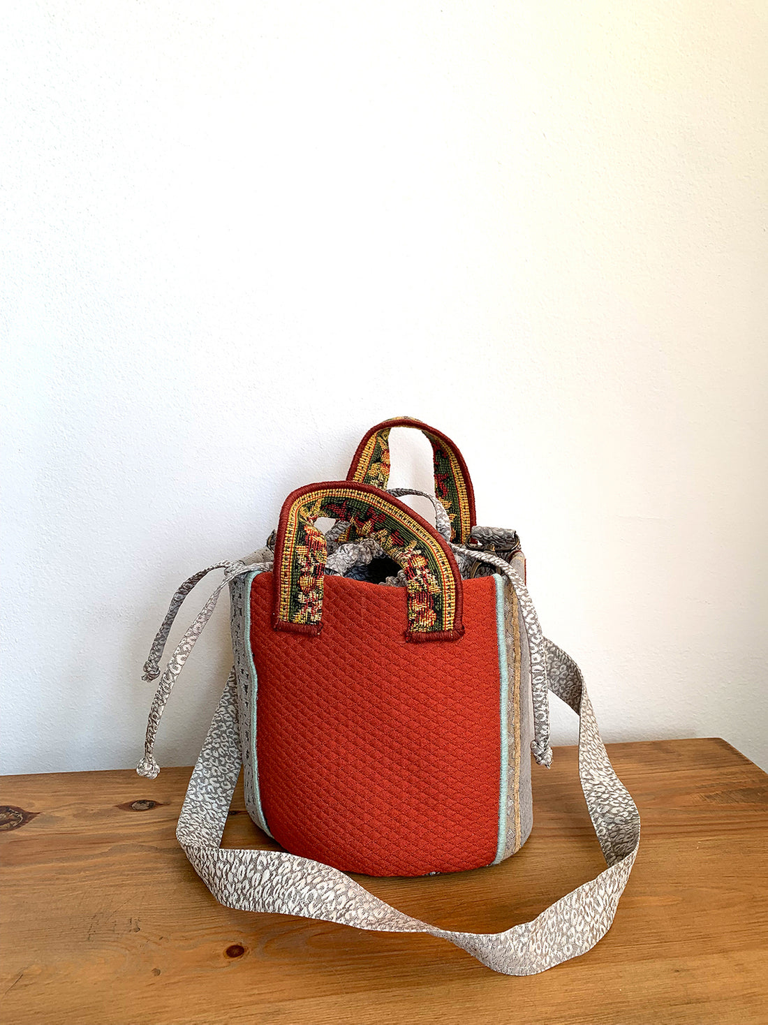 The Mini Shore Bag