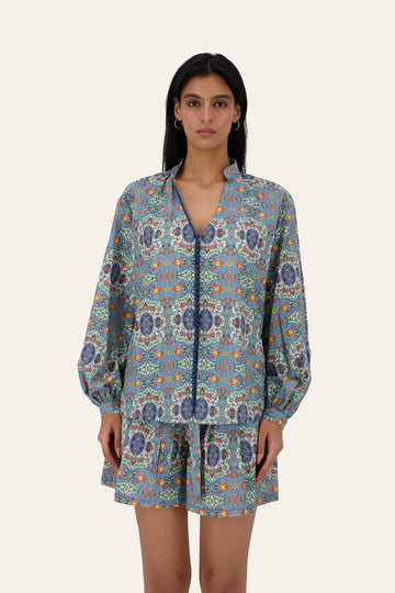 Mamluk Blouse