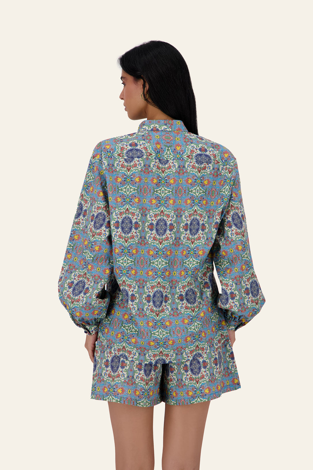 Mamluk Blouse