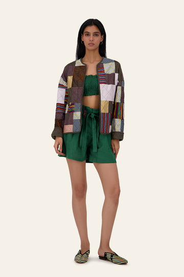 Souq Reversible Jacket
