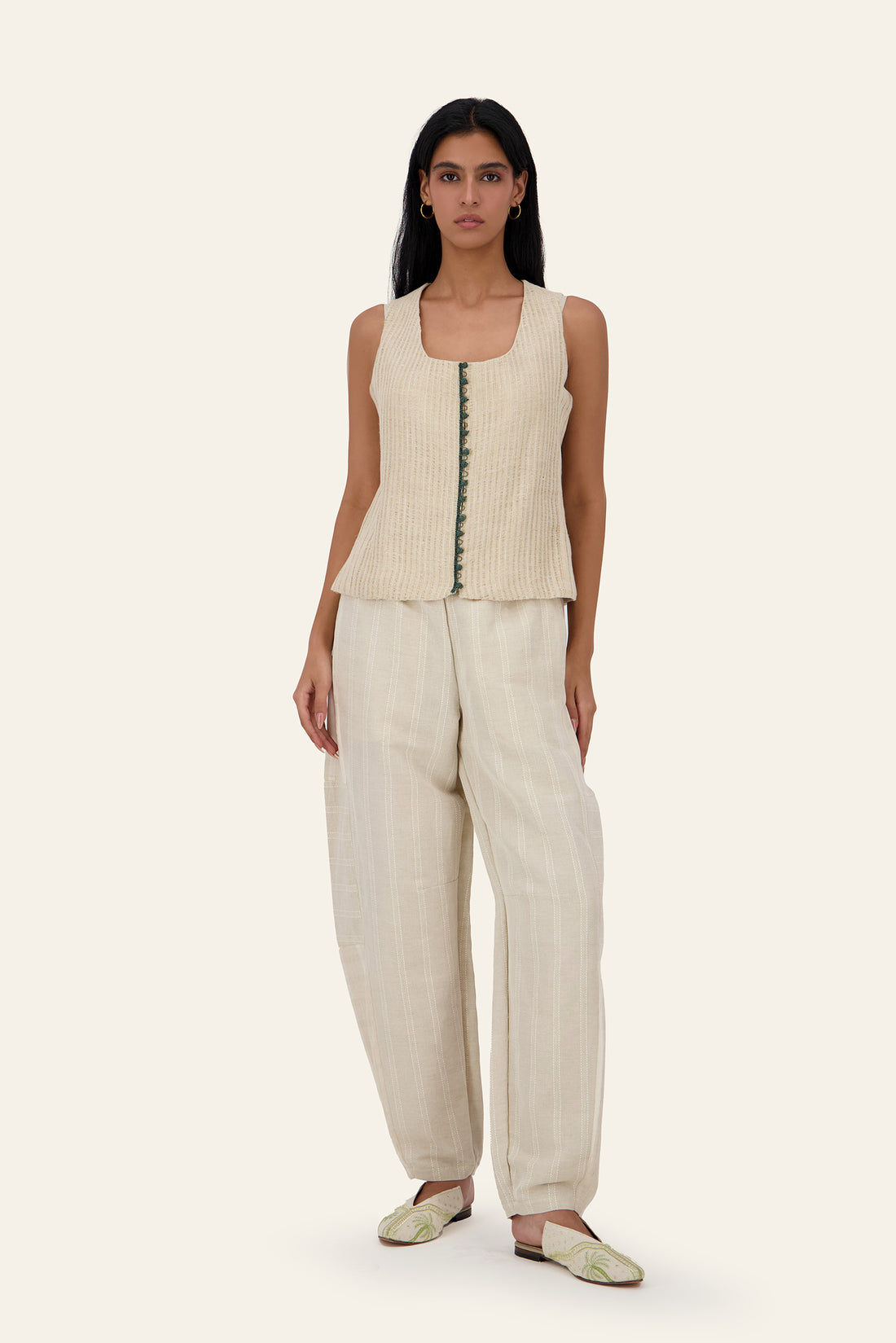Sayadeya Vest