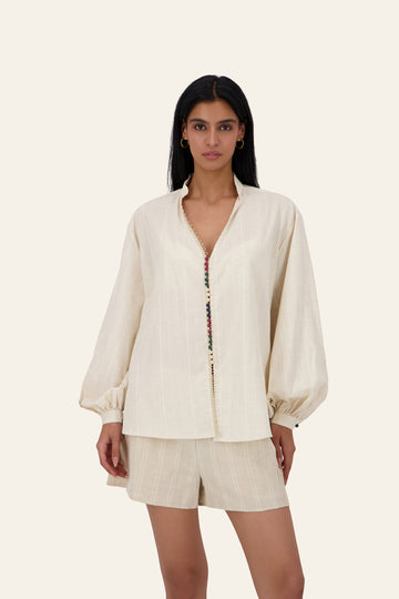 Mamluk Blouse