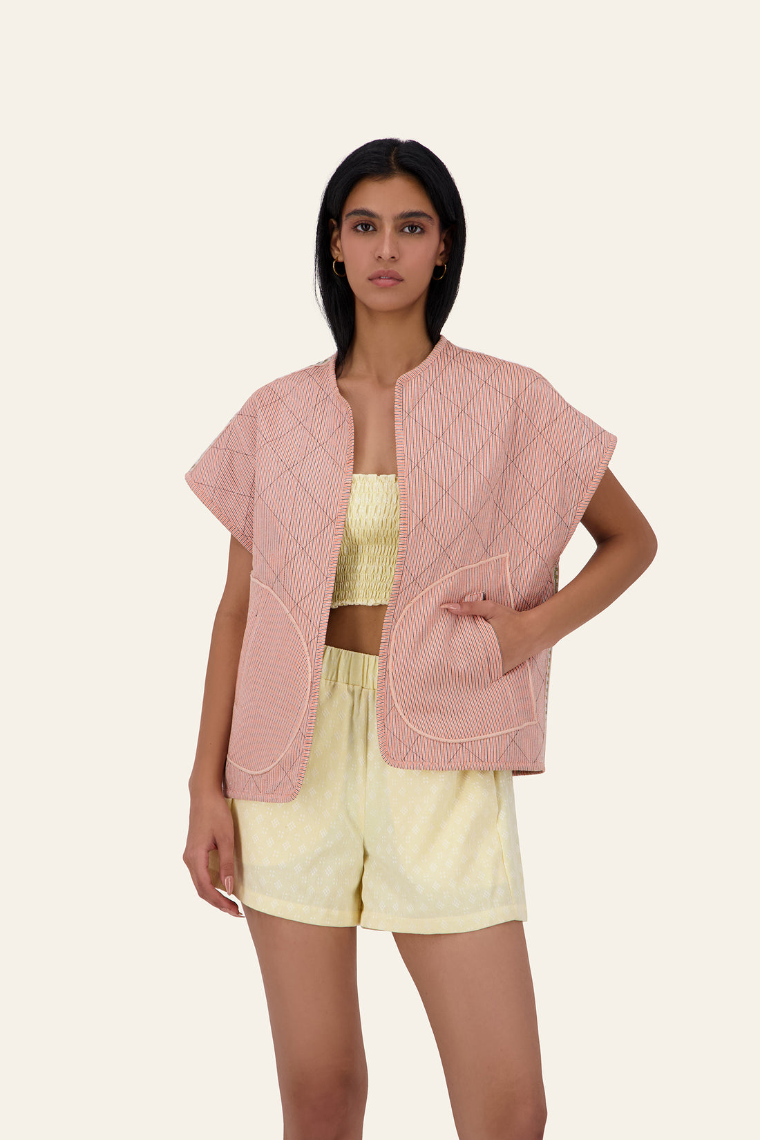 Souq Reversible Vest