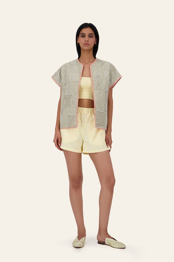Souq Reversible Vest