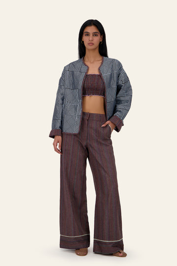 Souq Reversible Jacket