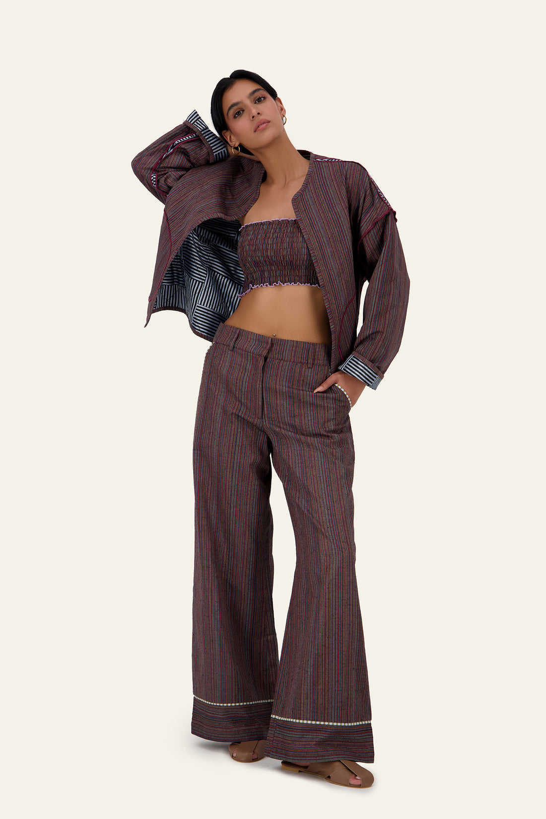 Souq Reversible Jacket