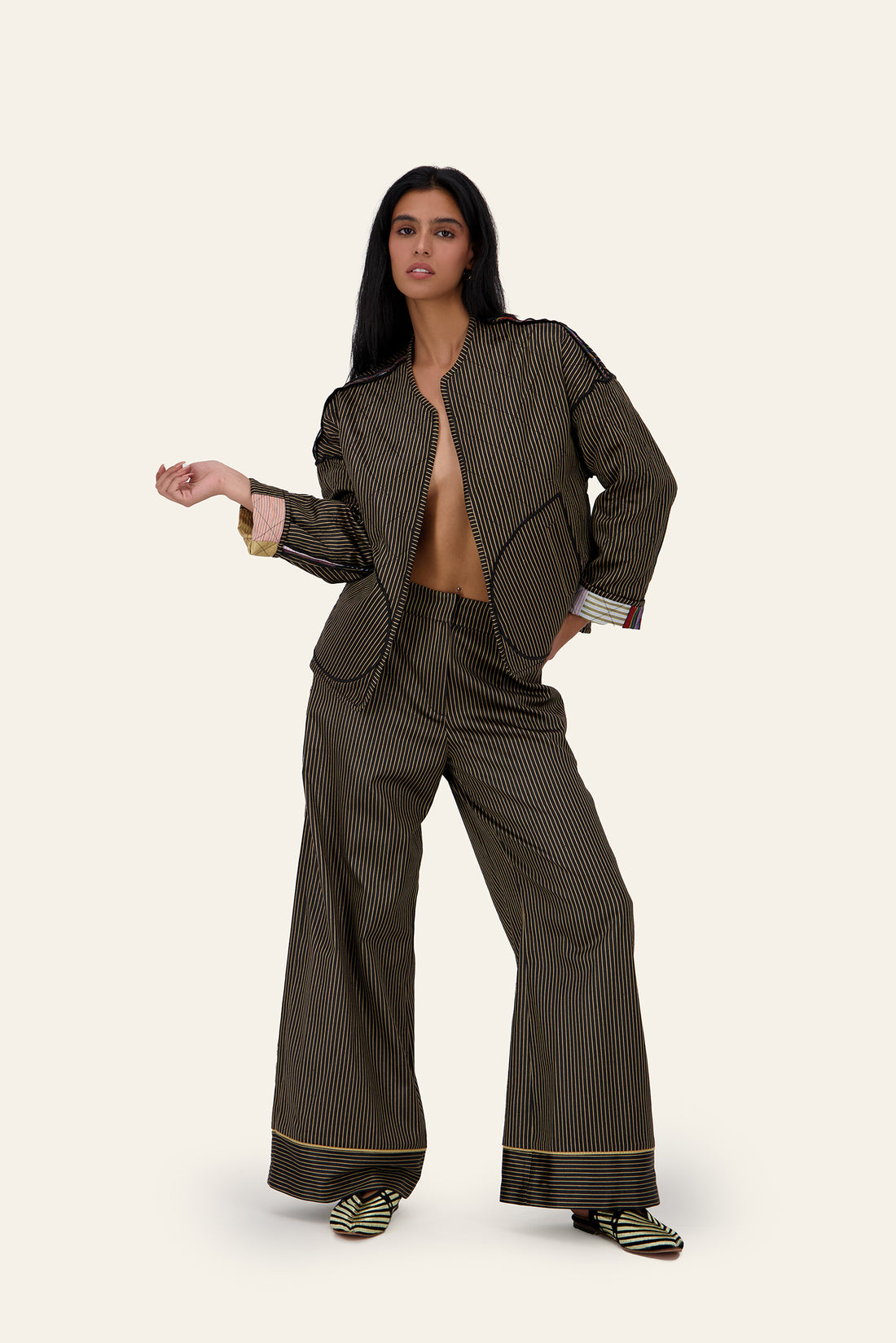 Souq Reversible Jacket