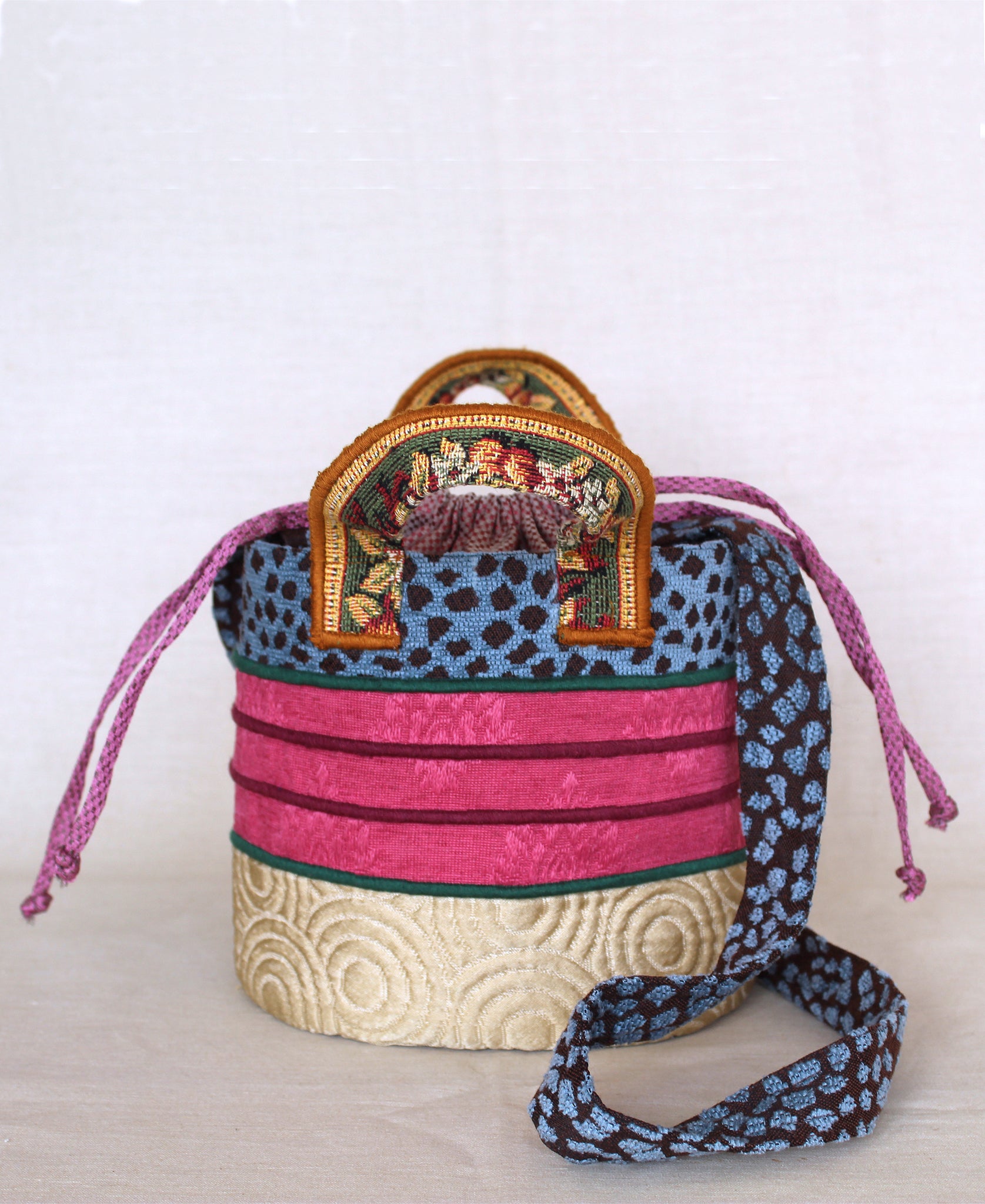 The Mini Shore Bag