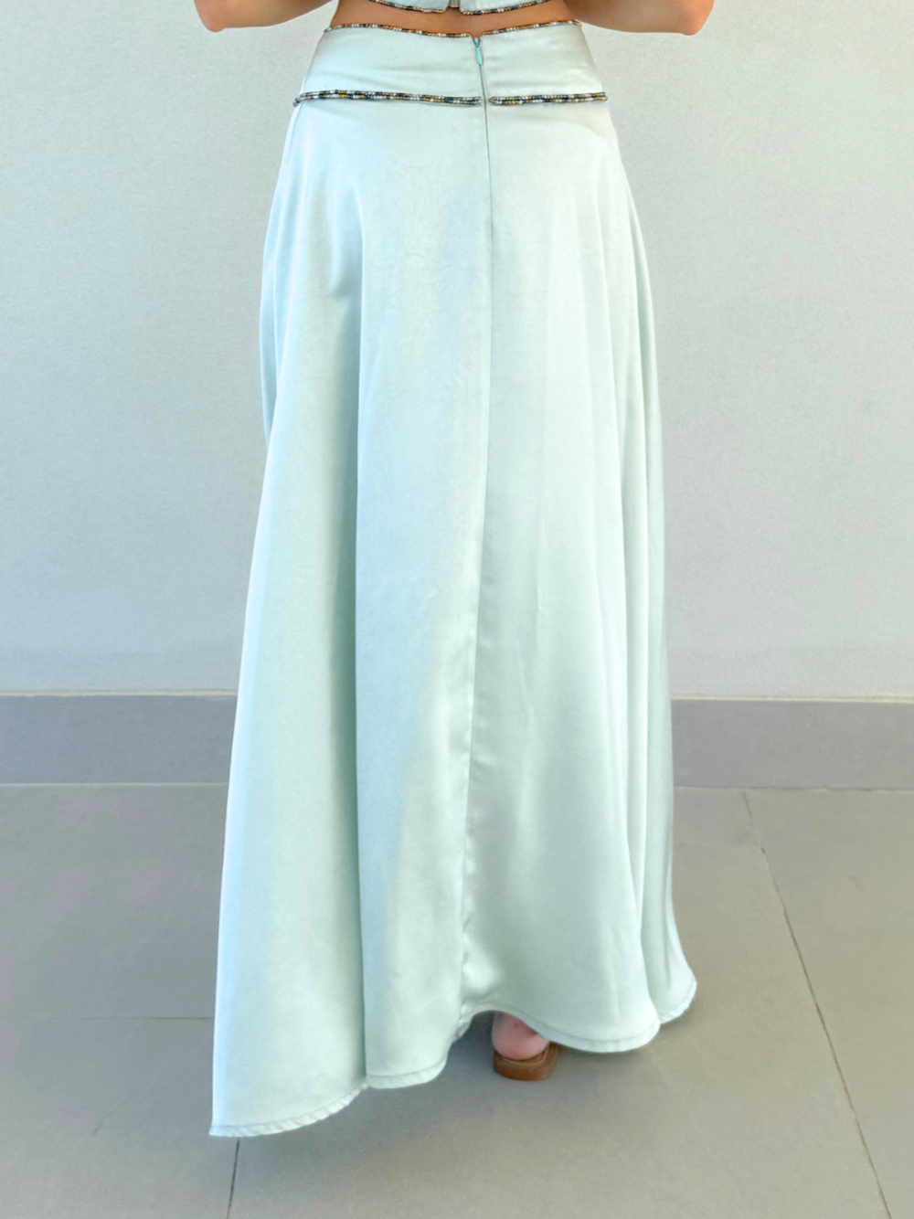 Kharga Maxi Skirt
