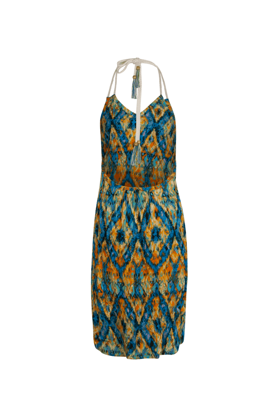 Halter Beach Dress