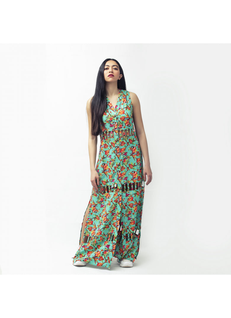 The Slit Dress